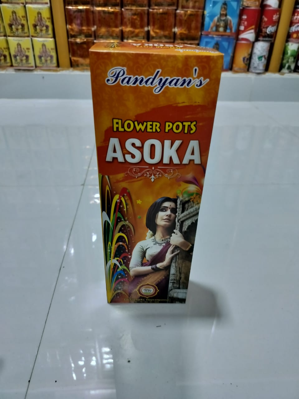 Flower Pots Ashoka