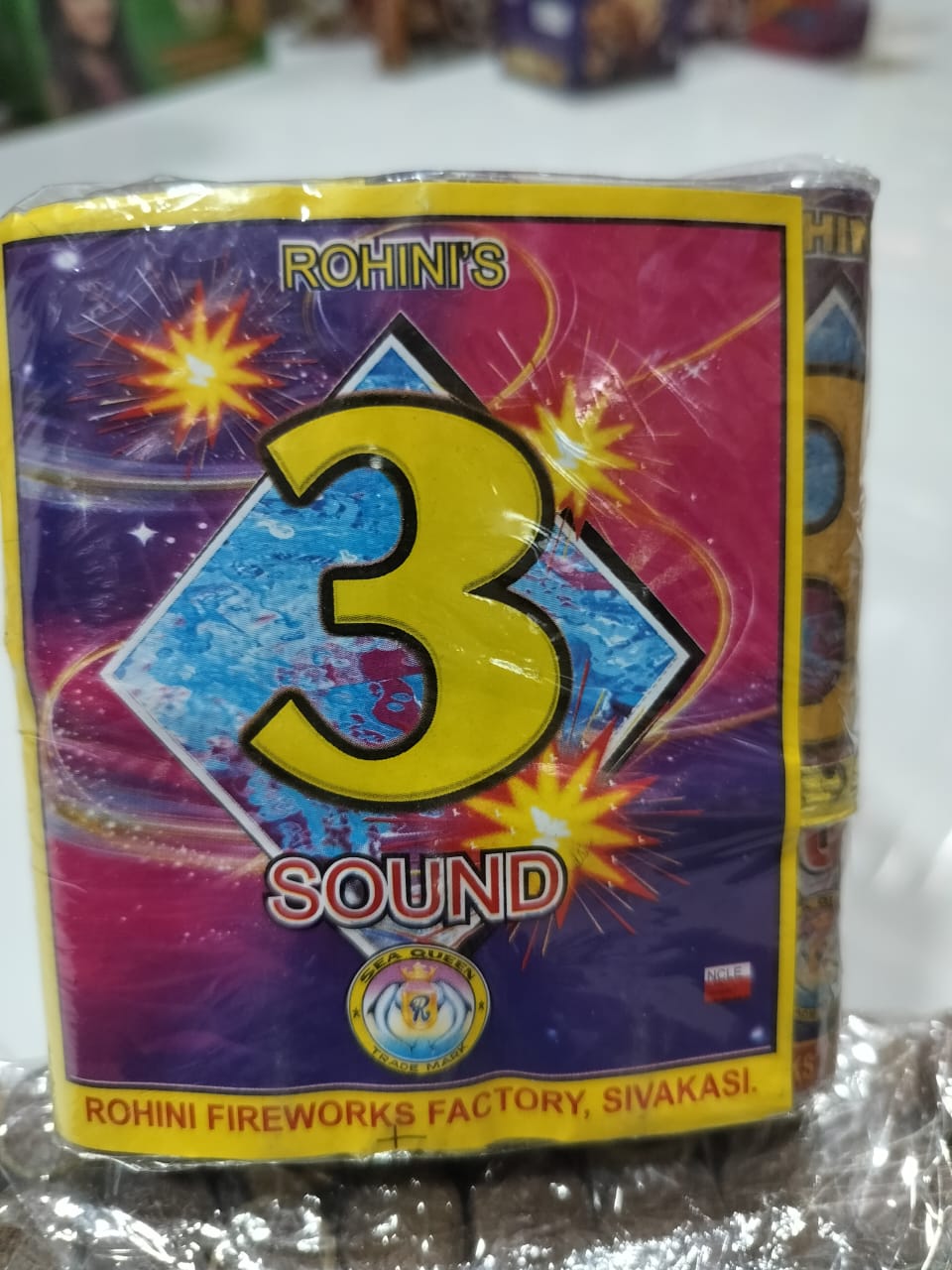 Three Sound